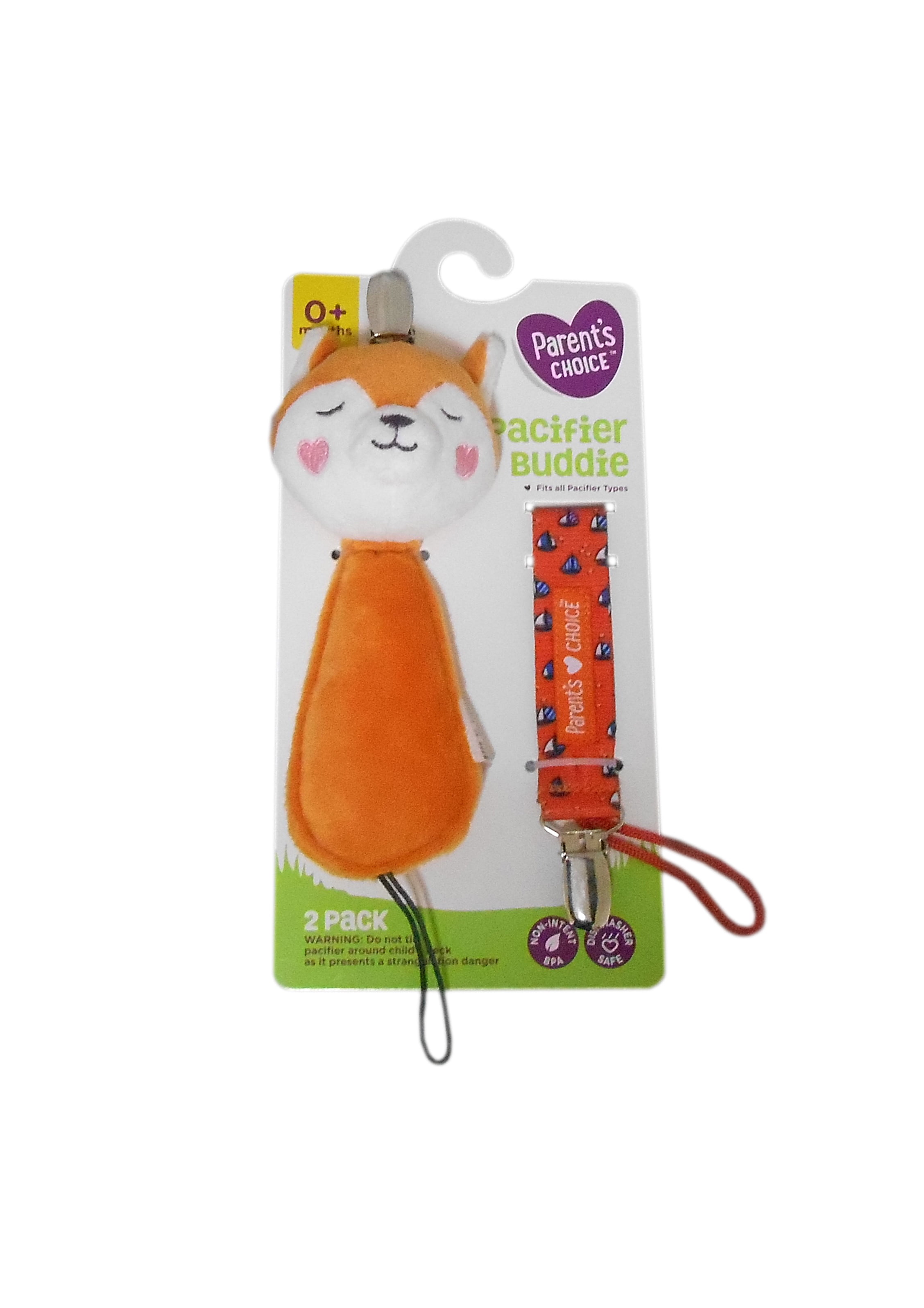 fox pacifier
