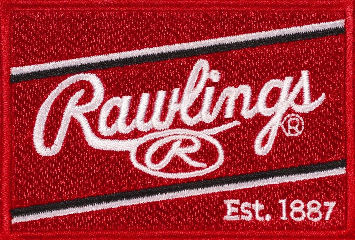 Rawlings Coolflo Baseball Helmet, Matte Black