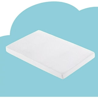 Hush Hutting Pack and Play Mattress Memory Foam Playard Mattress Pad For  Graco