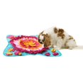 thumbnail image 3 of AMERTEER Stress Relief Mind Stimulating Games Snuffle Mat Interactive Toy Blanket for Dog, 3 of 7