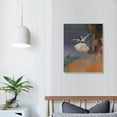 thumbnail image 3 of Nawypu  The Star - Dancer on the Stage 1878 Canvas Art Print Wall Decor, 3 of 4