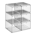thumbnail image 1 of Mubson Organizador para Calzado. Cajas para Tenis o Zapatos Suola 6, 1 of 5