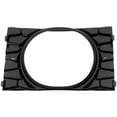 thumbnail image 4 of New Black Grille Trim Compatible With Chrysler 300 S 6 Cyl 3.6L 300 C Platinum 8 Cyl 5.7L 300 C 6 Cyl 3.6L 300 S 8 Cyl 5.7L 2015-2023 By CH1074103 68214484AC, 4 of 8
