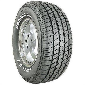BFGoodrich Radial T/A All-Season Tire, P235/60R15 98S, High