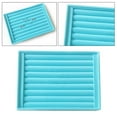 thumbnail image 4 of Organizador de Bandejas de Joyería de Apilable de Lujo para Collar, Bandeja Pendientes Zulema reloj organizador cajón, 4 of 7