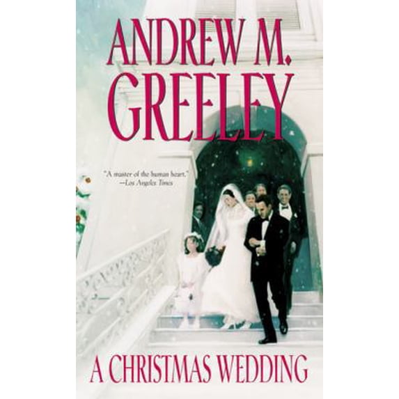 Pre-Owned A Christmas Wedding (Paperback) 081256667X 9780812566673