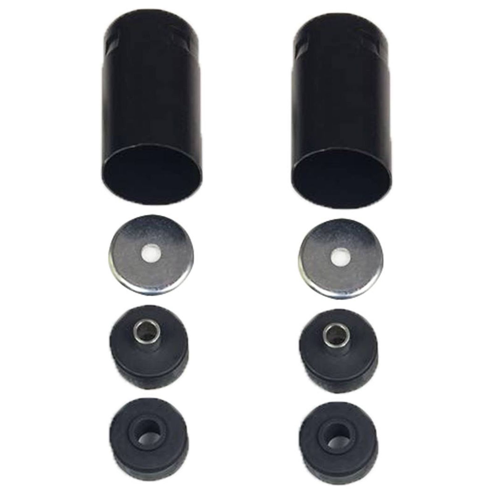 Complete Strut & Shock Absorber Kit For Ford Explorer Sport Trac & Mercury Mountaineer (2006-2010) - Front & Rear Set Of 4