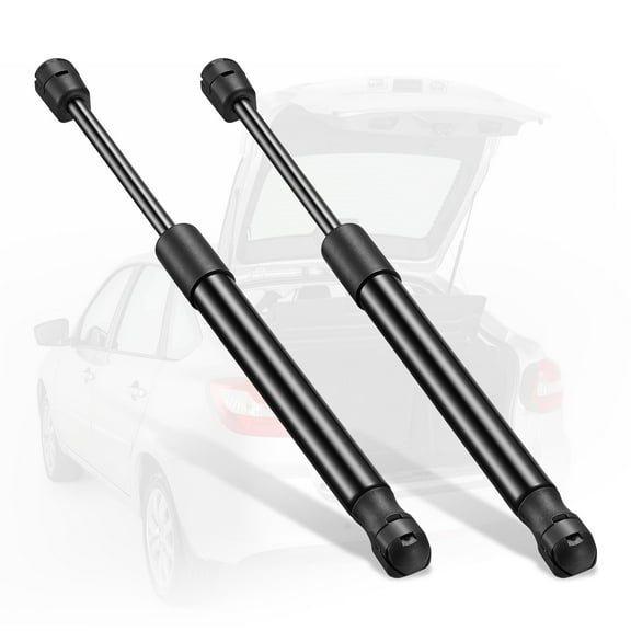 SPEEDWOW 4420 12inch 30lbs (135N) Gas Shocks Struts Lift Support for Tonneau Covers Cabinets Bed Bench Lids Camper Shells Tool Boxes etc, Set of 2