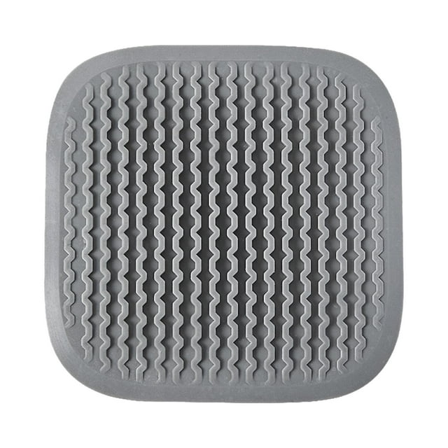 Tapa de Drenaje para Fregadero Tapón de Bañera Duradero Reutilizable Blesiy Estilo Sello Gris