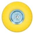 thumbnail image 3 of 10 Inch Puncture Proof Sack Truck Cart Trolley Wheel 16mm Bore 150kg 1pc, 3 of 4