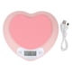 thumbnail image 2 of Báscula de Cocina Recargable ANGGREK 3 Unidades Precisión 1g Forma de Corazón 5kg, 2 of 7