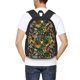 thumbnail image 4 of Disketp Hawaiian Culture Symbols Mochila Minimalista de Gran Capacidad, Mochila de Viaje para Escuela, Trabajo o Uso Diario, 4 of 6