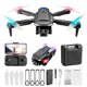 thumbnail image 1 of Dron Zeceouar con cámara, drones FPV con cámaras, resistencia al viento, modo sin cabeza, control por gestos, dron FPV para adultos, dron RC para principiantes, cuadricóptero, 1 of 8
