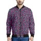 thumbnail image 3 of Chaqueta con cremallera y estampado de leopardo en 3D de moda para hombres y mujeres, sudadera con personalidad, chaquetas de calle para primavera y otoño, abrigos de manga larga, 3 of 5