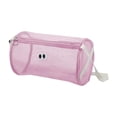 thumbnail image 3 of Bolsa de playa Comerca de comestibles Crossbody Purso para la piscina de viajes de natación de gimnasio Rosa, 3 of 10