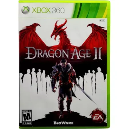Dragon Age II Microsoft Xbox...