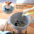 thumbnail image 1 of 4 in 1 Funnel  Wide Mouth Household Transferring Tool for Liquid Fluid Multi-Function Kitchen Filter, 1 of 3