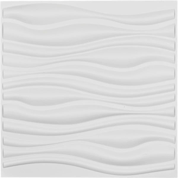 Pvc Textured 3d Wall Panels Decoration Brick Design Wall Decor Eco Friendly Modern 3d Pvc Design Glue Up Interior Wall Decor Walmart Com Walmart Com