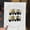 Winter Love Song [Medium Narrow Oval], variant on [Winter Love Song] Dark Chinese-style flash black gold cat eye black method broken diamond K9 wearing armor