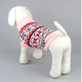 thumbnail image 1 of Dog Clothes Dog Sweater Diamond Multi-Specification Knitted Pet Clothes, 1 of 3