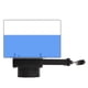 thumbnail image 4 of 3inch Sewagevalve Water Tank Drain Valve Detachable Trailers Fittings, 4 of 5