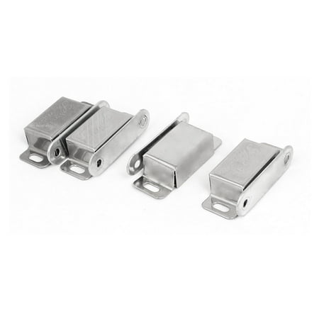 Chest Cabinet Cupboard Door Magnetic Catches Latch 47mmx20mmx12mm