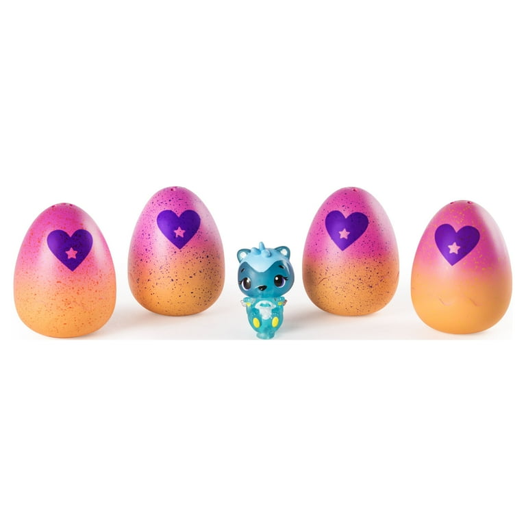 Hatchimals CollEGGtibles, Secret Surprise Playset with 3 Hatchimals (Styles  May Vary), Girl Toys, Girls Gifts for Ages 5 and up - Walmart.com