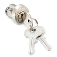 thumbnail image 2 of Premier Lock USPS Mailbox Lock Counterclockwise 3 HL1 Keys, 2 of 4