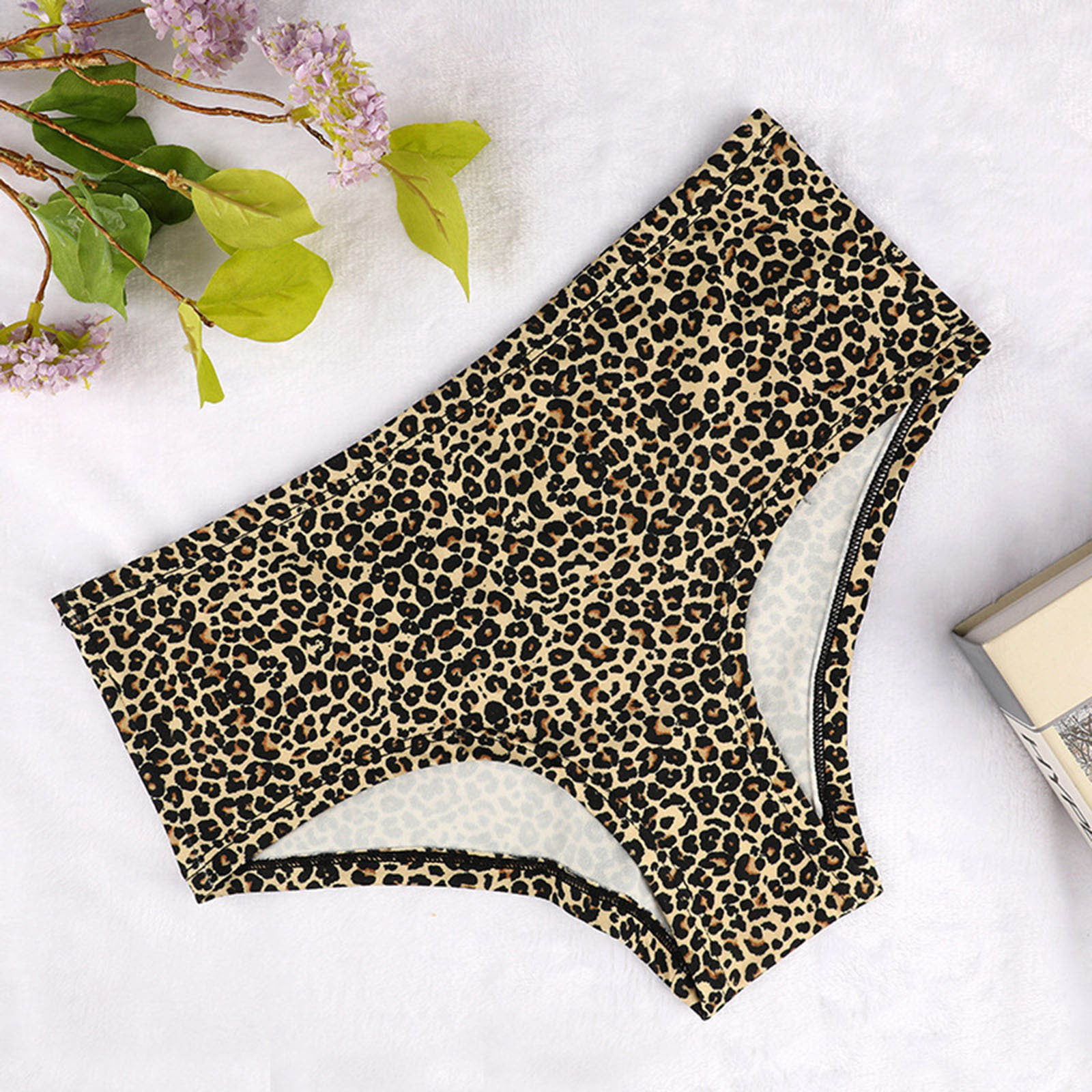 Shop Leopard Print Underwear Women with great discounts and prices online -  Mar 2024