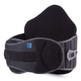 thumbnail image 1 of Faja lumbar Comfyorthopedic LSO para el dolor lumbar en mujeres y hombres. Ideal para hernias discales, escoliosis, postoperatorio, fracturas de columna y alivio de la ciática. Soporte lumbar rígido d, 1 of 5