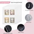 thumbnail image 4 of Budget Binder 100 Envelopes Money Saving Challenge Book, with Cash Envelope, A5 Budget Binder Planning Booklet for Budget Planning and Saving Money Easily Save $5,050, Pink, 4 of 7