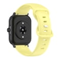 thumbnail image 5 of Silicone Sports Sweat Proof Solid Color Watch Band with Convenient Adjustment and Wide Compatibility Compatible with Smartwatch, 5 of 5