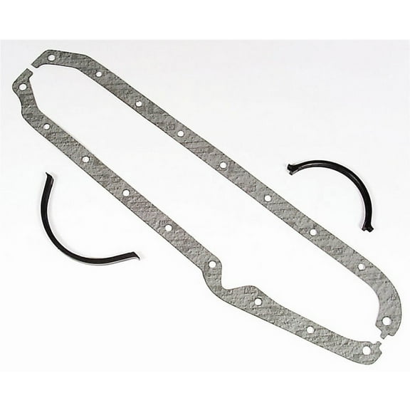 Mr. Gasket 196 Engine Oil Pan Gasket Set Fits select: 1968-1974 CHEVROLET CAMARO, 1969-1974 CHEVROLET C10