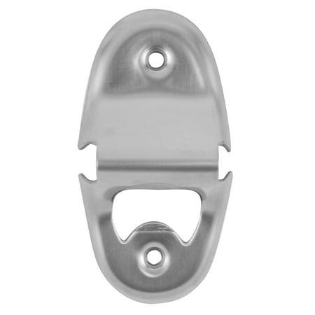 Mounted Bottle Opener - Wall Mounted Stainless Steel Bottle Opener