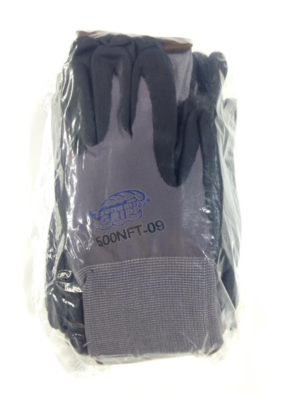 Shrinkwrap International 9 Leather Shrink Wrapping Gloves 
