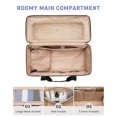 thumbnail image 3 of Bolsa de viaje Focdod Weekender Travel para mujer con compartimento para zapatos, 3 of 8
