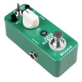 thumbnail image 3 of Pedal para Guitarra Bajo o Synth MOOER LOFI MACHINE Verde, 3 of 3