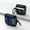 AmericanEagle, variant on Duo Shield Secure Lock Designed For AirPods 3rd Gen With Hook, Blue/Black