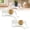 2pcs Yellow, variant on Goofy Garden Planter Funny Lazy Guy Flower Pot Indoor Succulent Decor, Plant Pot for Desk Shelf Office Home Funny Plant Pots Lazy Guy Planter Gift (Blue)