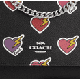 thumbnail image 2 of Coach Klare Crossbody Bag With Heart Bolt Print, 2 of 6