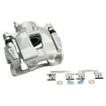 thumbnail image 3 of TRQ Front Brake Calipers Ceramic Pads & Rotors Fits 05-10 Scion tC 00-05 Celica BKA19343, 3 of 6