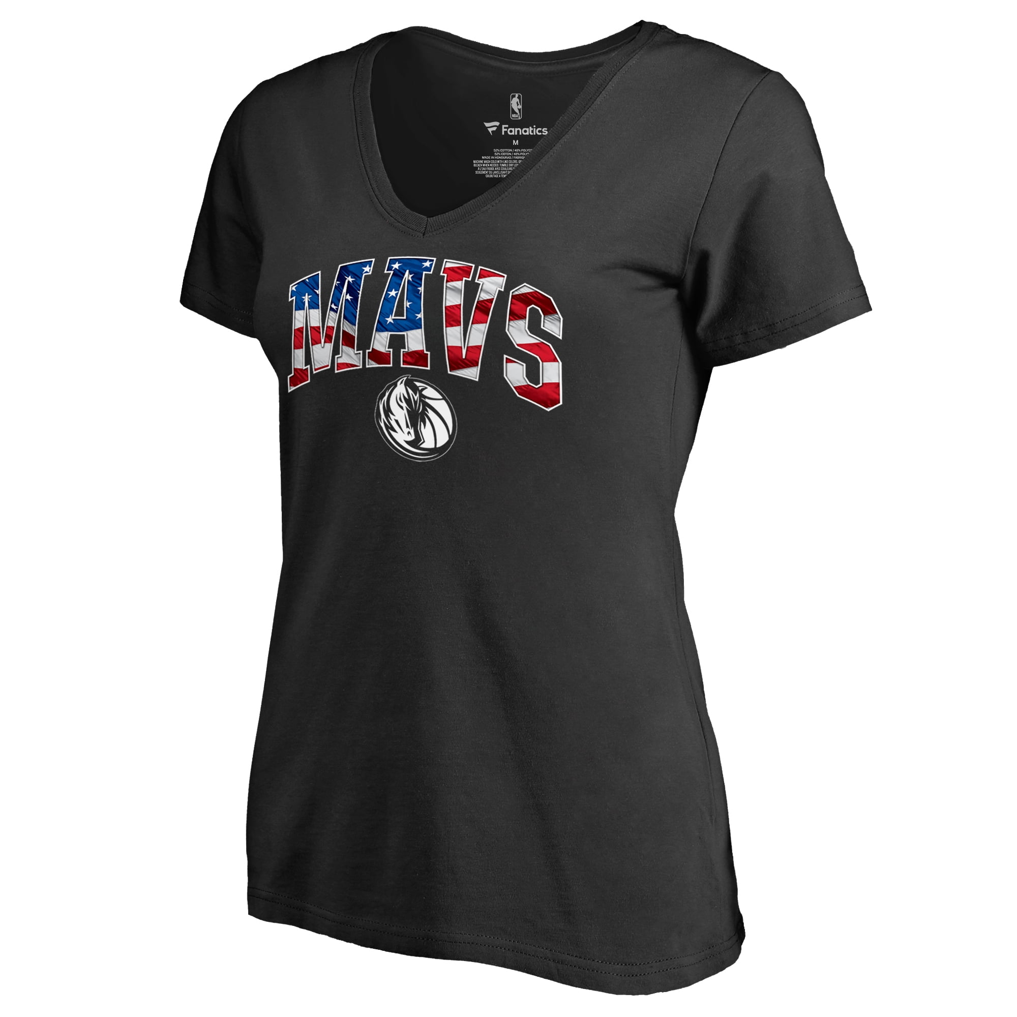 mavs women's shirts