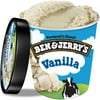 Ben & Jerry's Ice Cream, Pint, (Pack of 8), Variety of Flavors Available