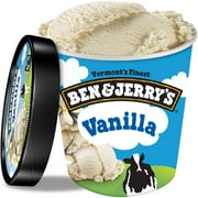 Ben & Jerry's Ice Cream, Pint, (Pack of 8), Variety of Flavors Available