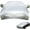 for sedan, variant on Padded Car Hail Protection Cover for Cars and SUVs, Windshield Hail Protector, All Weather Half Car Cover