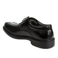 thumbnail image 4 of Deer Stags Men's Williamsburg Dress Comfort Oxford - Black - 9 Wide, 4 of 5