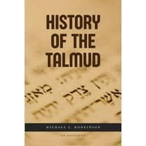 History of the Talmud, (Paperback)