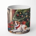 thumbnail image 4 of Brittany Cozy Christmas Decorative Soy Candle 3.25 in x 3.75 in, 4 of 5