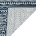 thumbnail image 5 of Ansley AAS32 Blue 3 ft2 inch x 5 ft1 inch Rug, 5 of 5