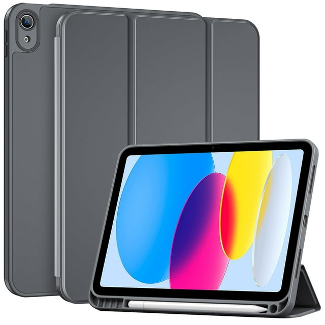 Funda ProCase para iPad 11ª Generación de 11 pulgadas y 10ª Generación de 10.9 pulgadas